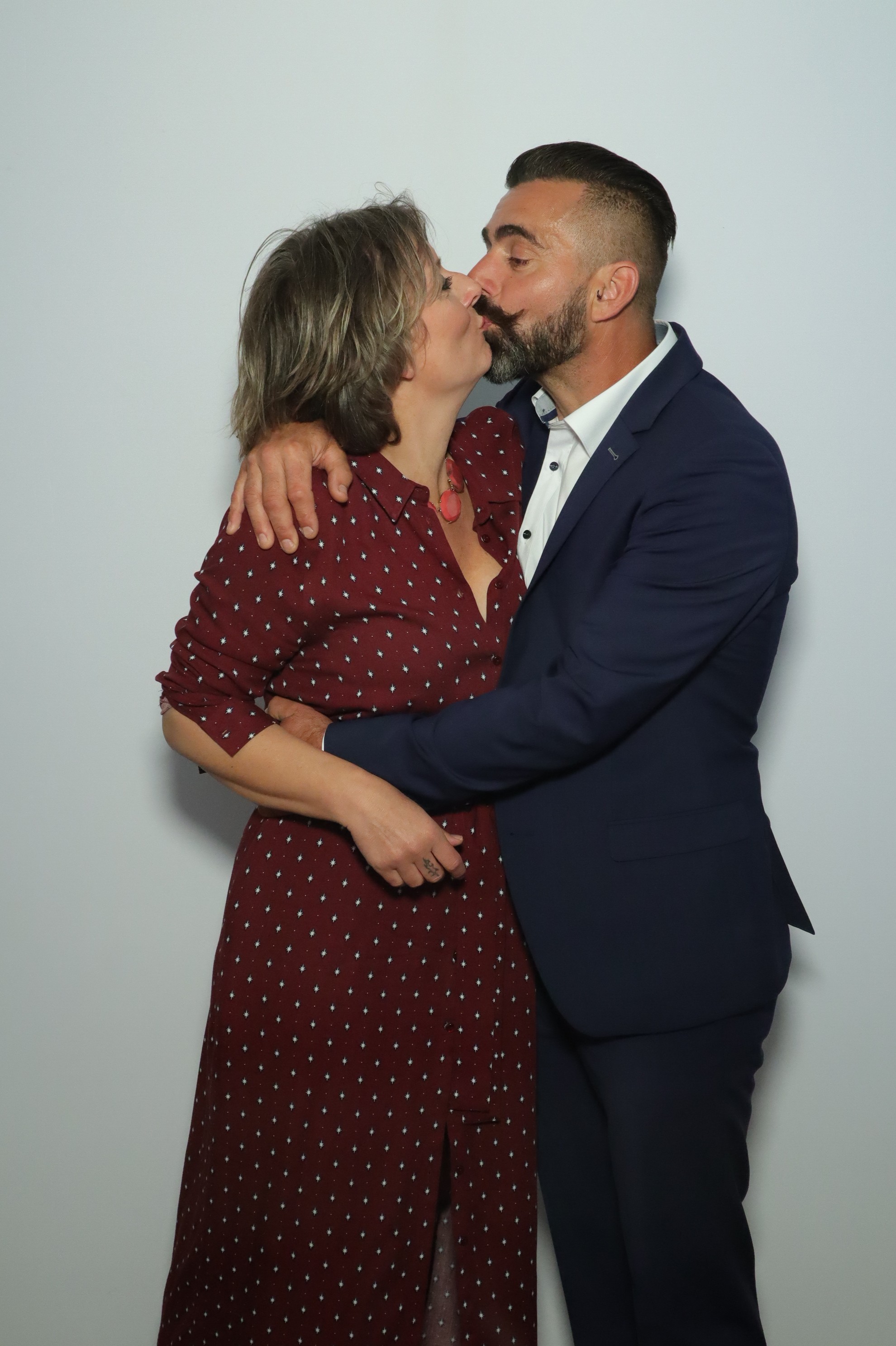 Maria and Jessica's Wedding | View more photos from the event at gallery.myphotoboothexperience.co.uk/u/MyPhotoBoothExperienceLtd/Maria-and-Jessicas-Wedding